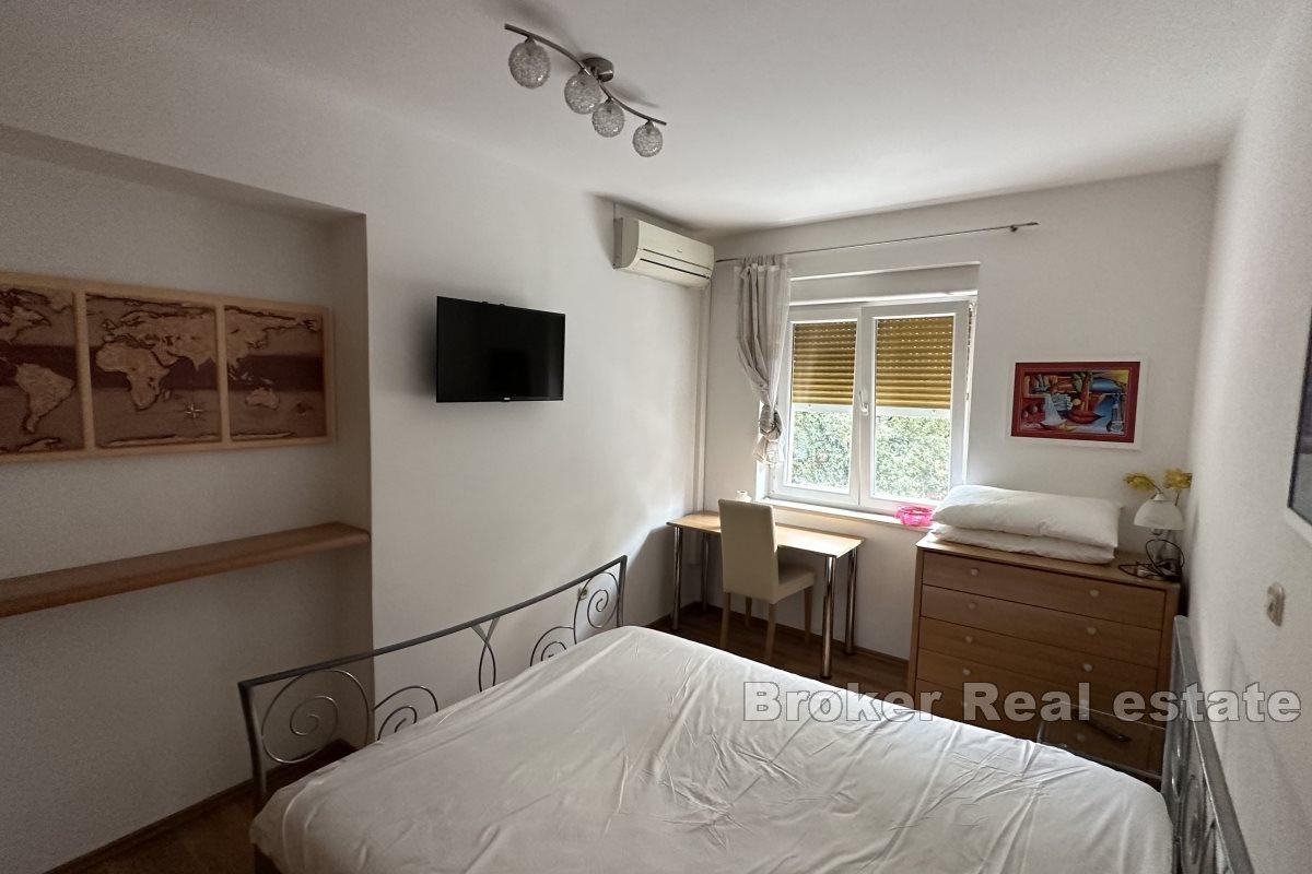 Dwupokojowe mieszkanie z pełnym potencjałem