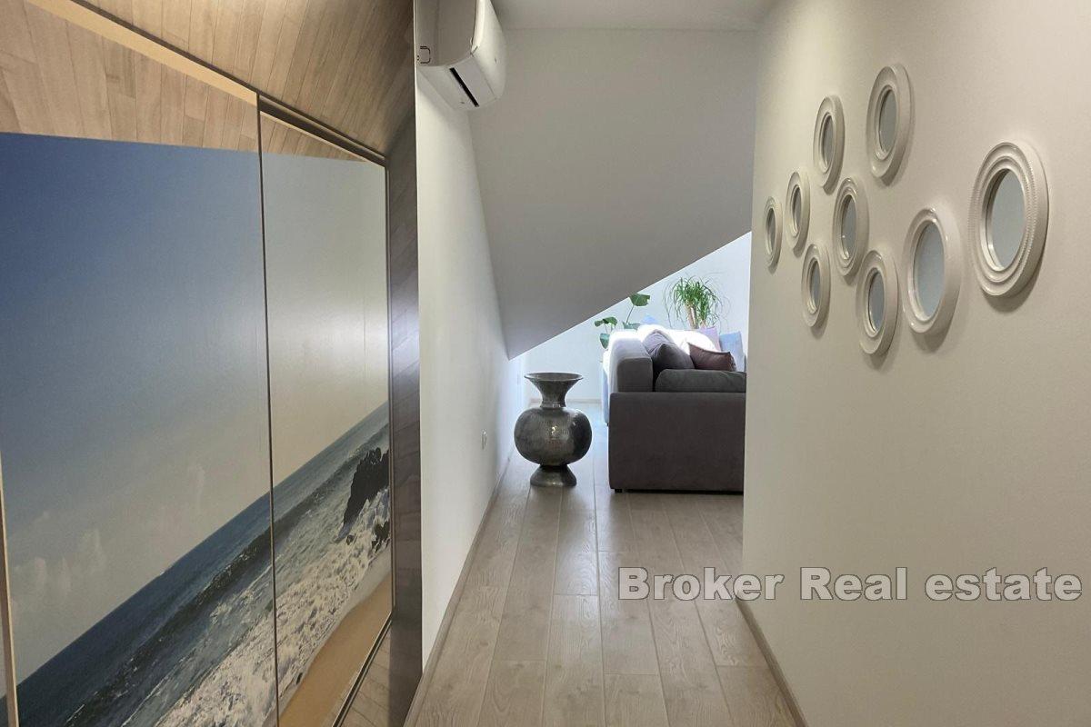 Atrakcyjny apartament z jedną sypialnią w pożądanej lokalizacji