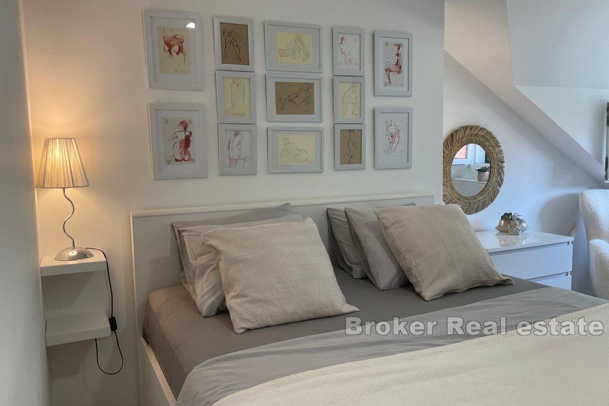 Atrakcyjny apartament z jedną sypialnią w pożądanej lokalizacji