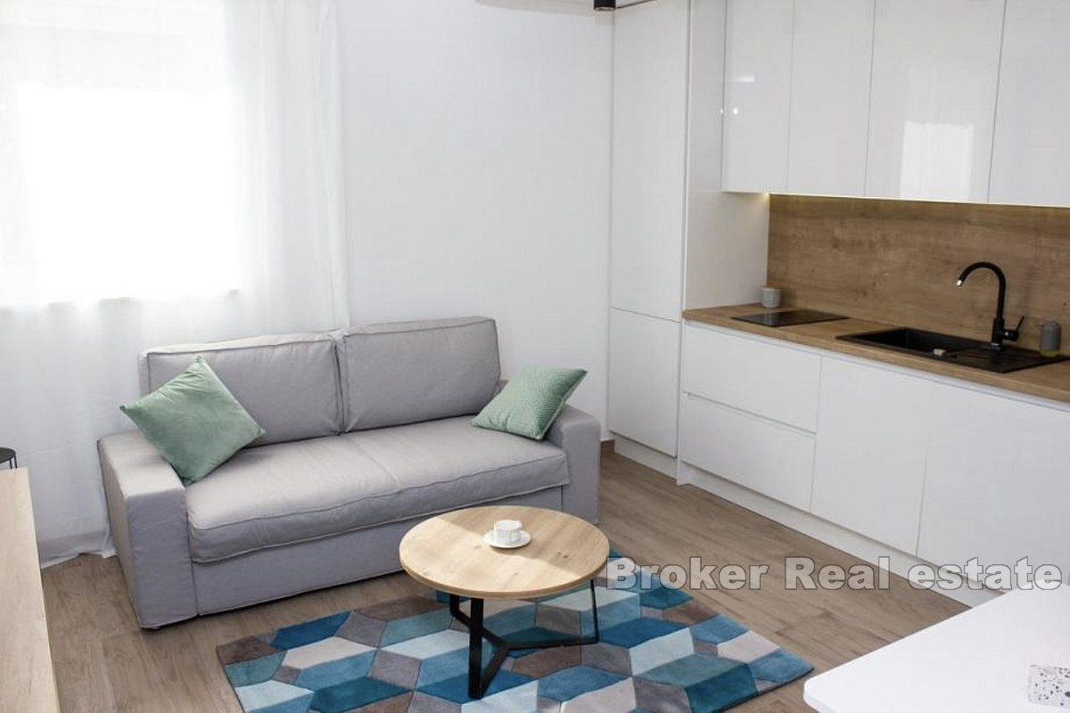 Vynikající byt 1+1 v žádané lokalitě