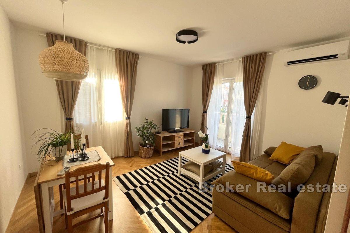 Gepflegte Ein-Zimmer-Wohnung mit Balkon