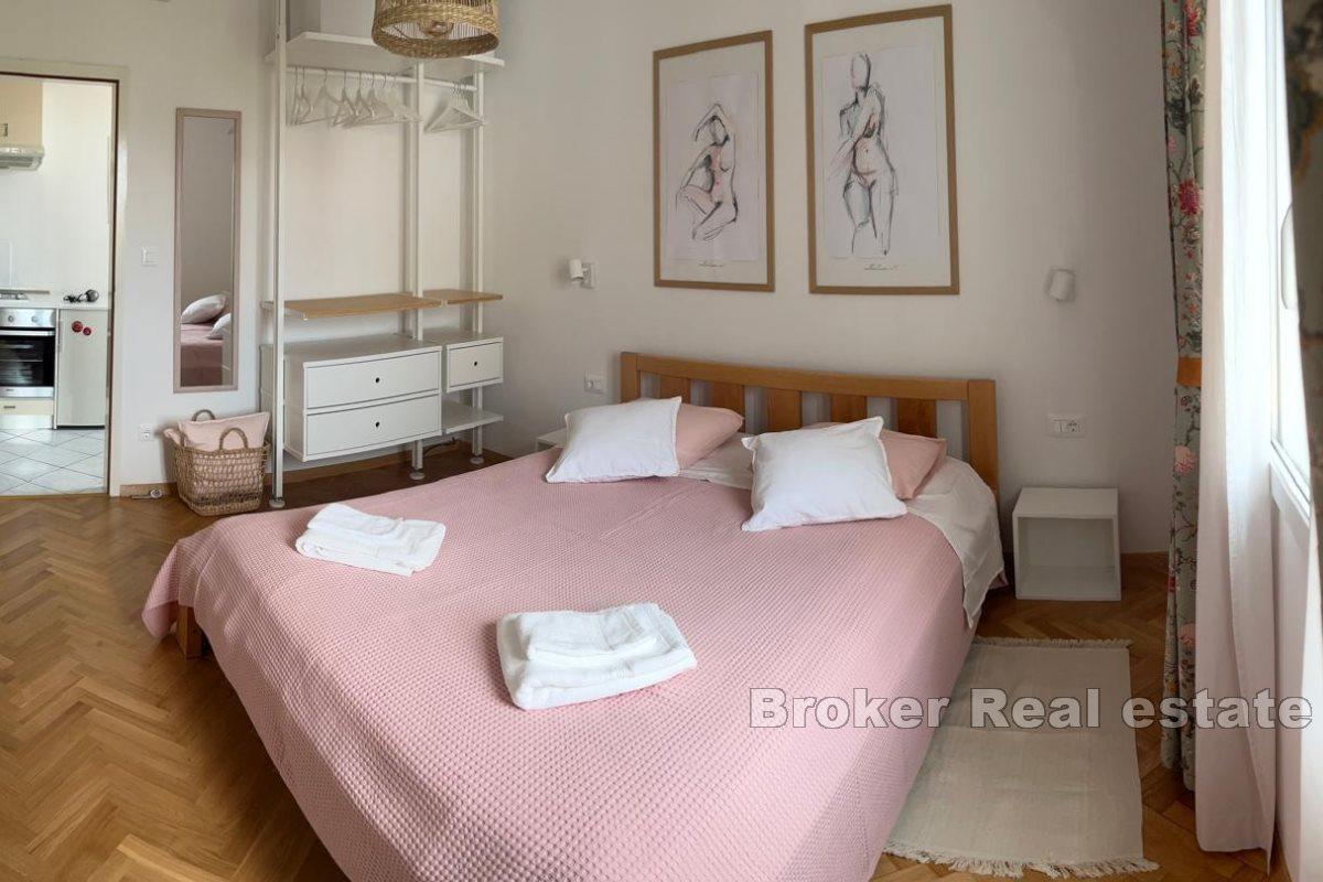 Gepflegte Ein-Zimmer-Wohnung mit Balkon