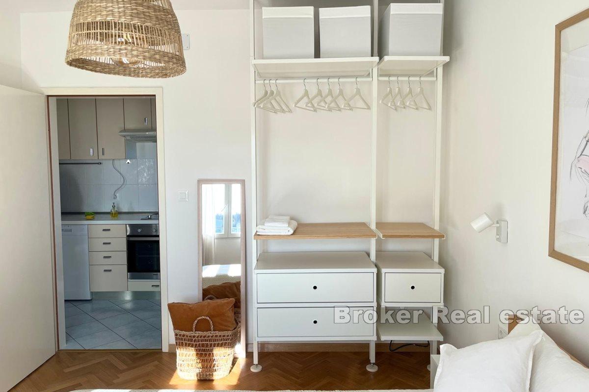 Gepflegte Ein-Zimmer-Wohnung mit Balkon