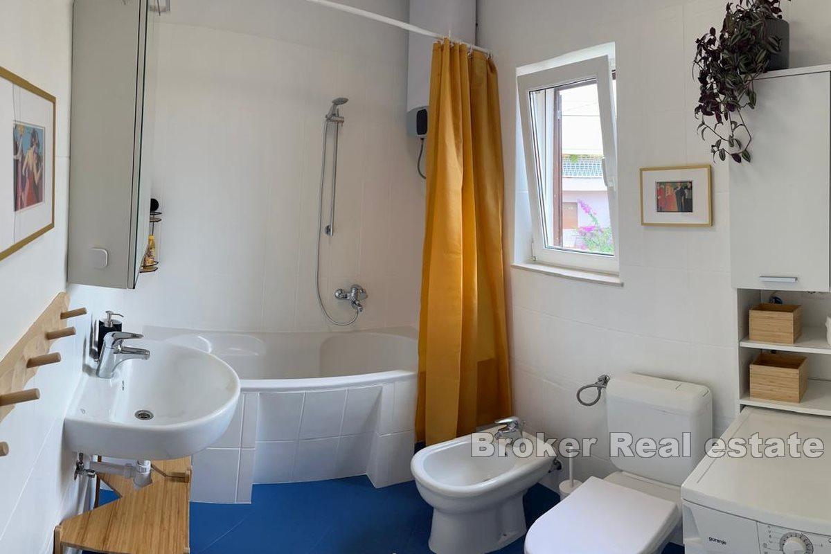 Gepflegte Ein-Zimmer-Wohnung mit Balkon