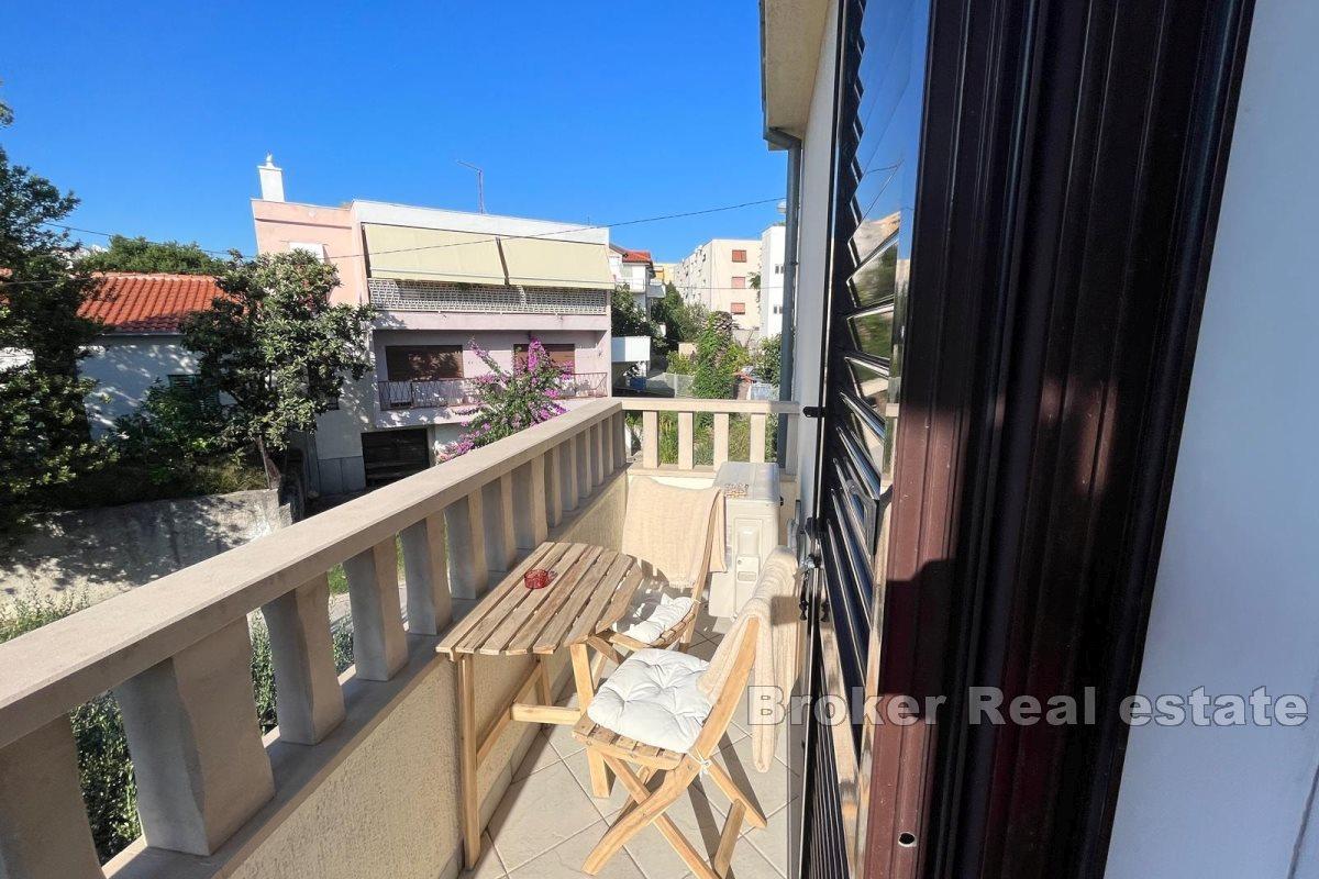 Gepflegte Ein-Zimmer-Wohnung mit Balkon