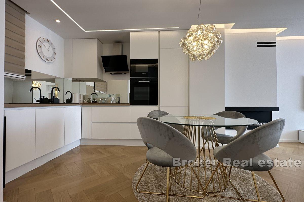 Komfortní dvoupokojový byt v centru města