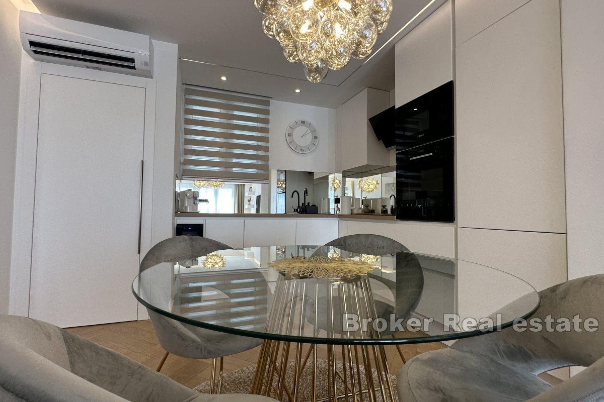 Komfortní dvoupokojový byt v centru města