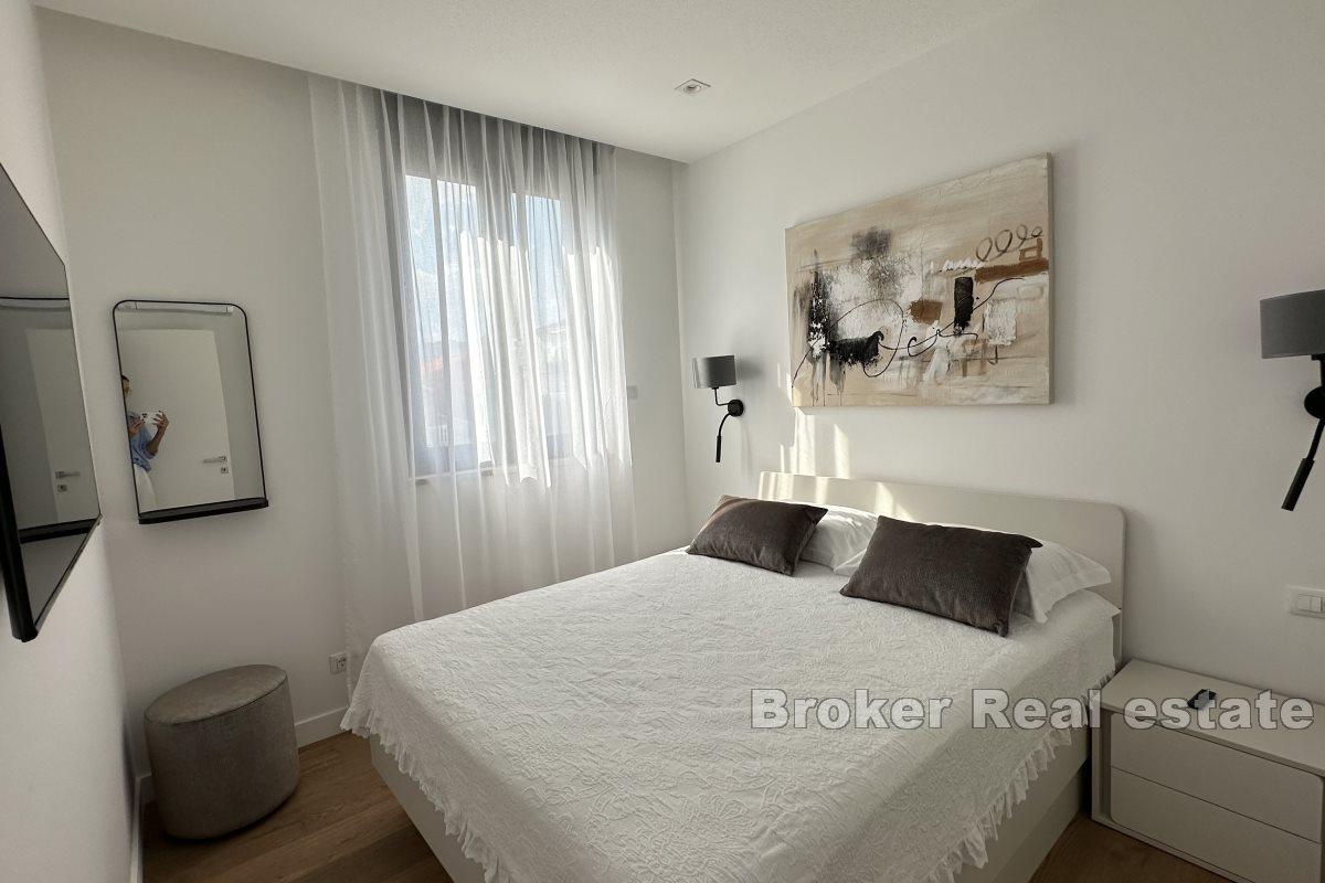New two-bedroom apartments for long-term rent