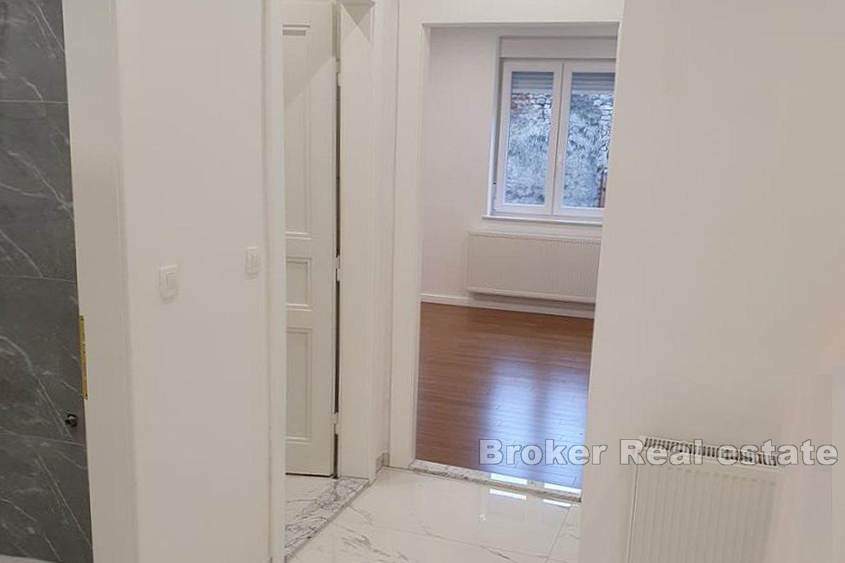 Nowoczesny apartament z trzema sypialniami w sercu Zagrzebia