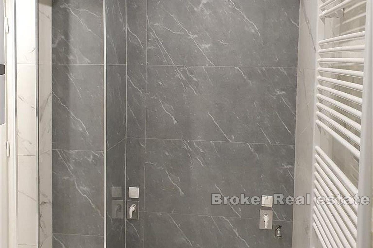 Nowoczesny apartament z trzema sypialniami w sercu Zagrzebia