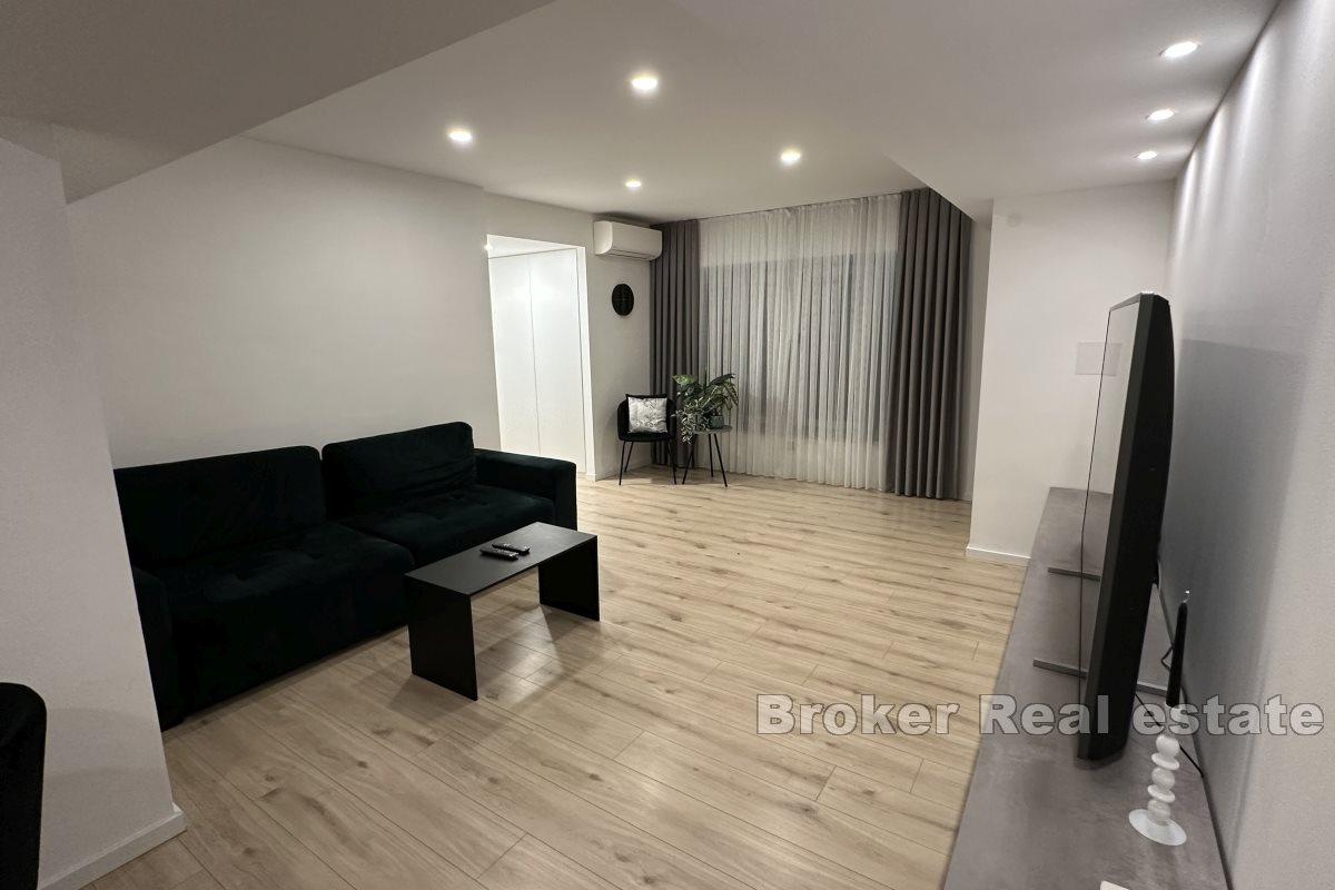 Split, Bačvice - niedawno odnowiony apartament z jedną sypialnią w pożądanej lokalizacji