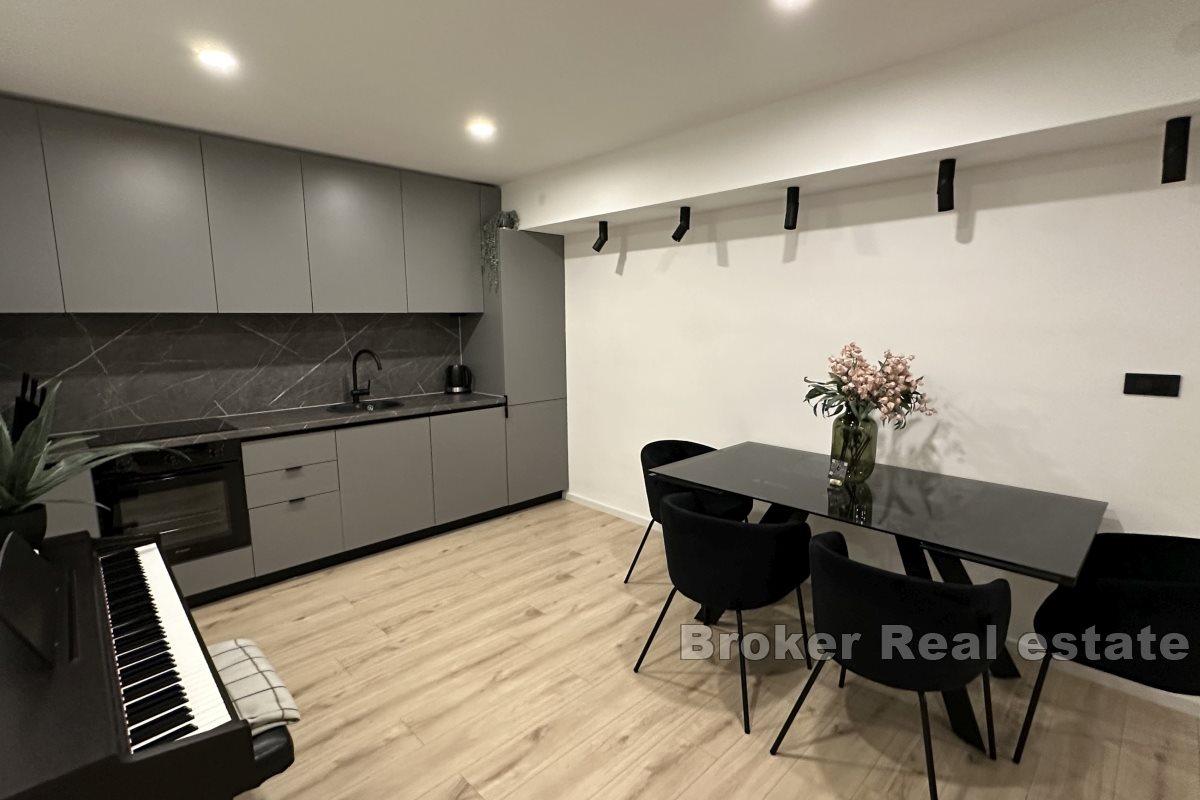 Split, Bačvice - niedawno odnowiony apartament z jedną sypialnią w pożądanej lokalizacji