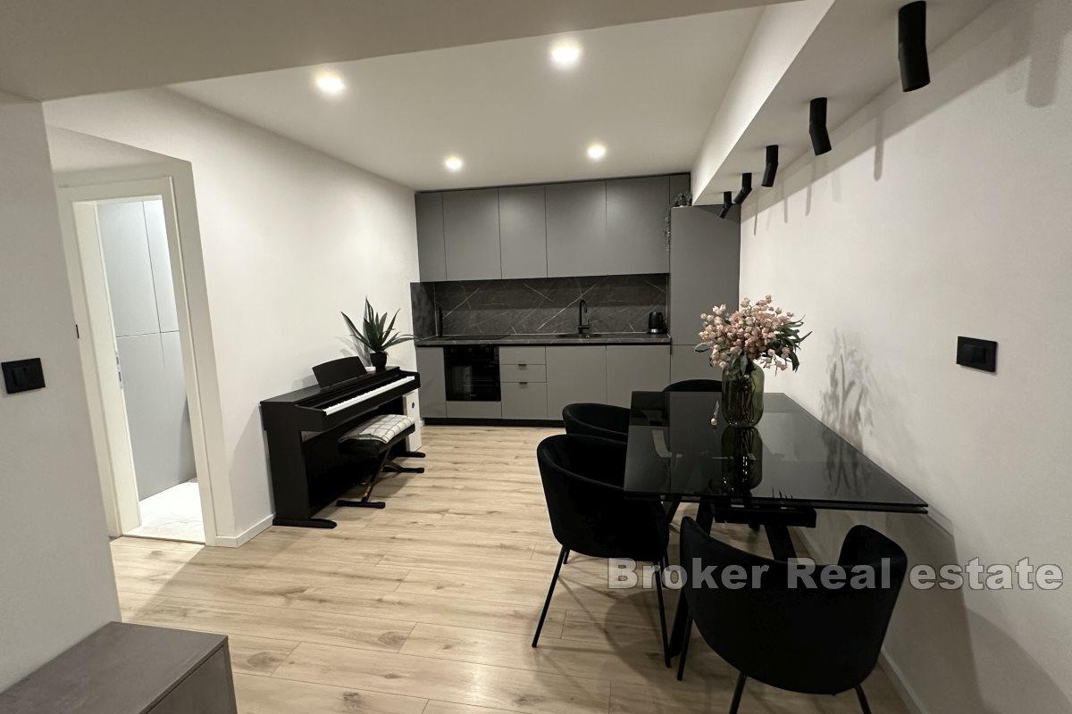 Split, Bačvice - niedawno odnowiony apartament z jedną sypialnią w pożądanej lokalizacji