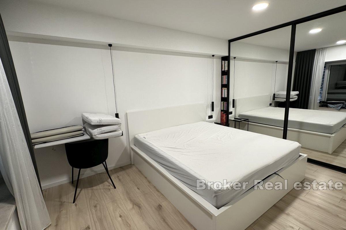 Split, Bačvice - niedawno odnowiony apartament z jedną sypialnią w pożądanej lokalizacji