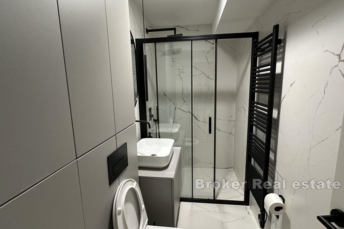 Split, Bačvice - niedawno odnowiony apartament z jedną sypialnią w pożądanej lokalizacji