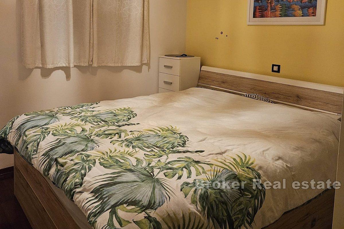 Fullt möblerad lägenhet med 2 sovrum