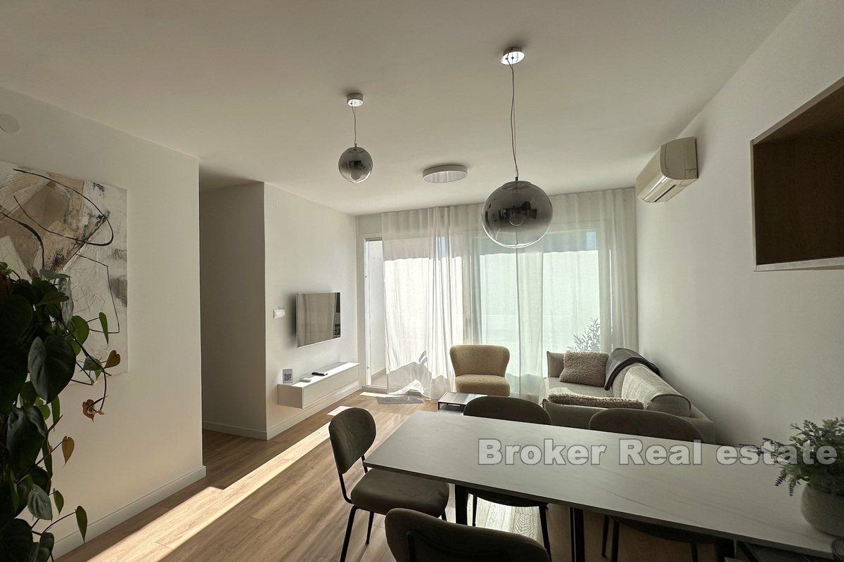 Un appartement confortable de deux chambres dans un emplacement idéal