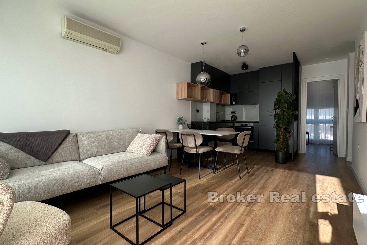 Un appartement confortable de deux chambres dans un emplacement idéal