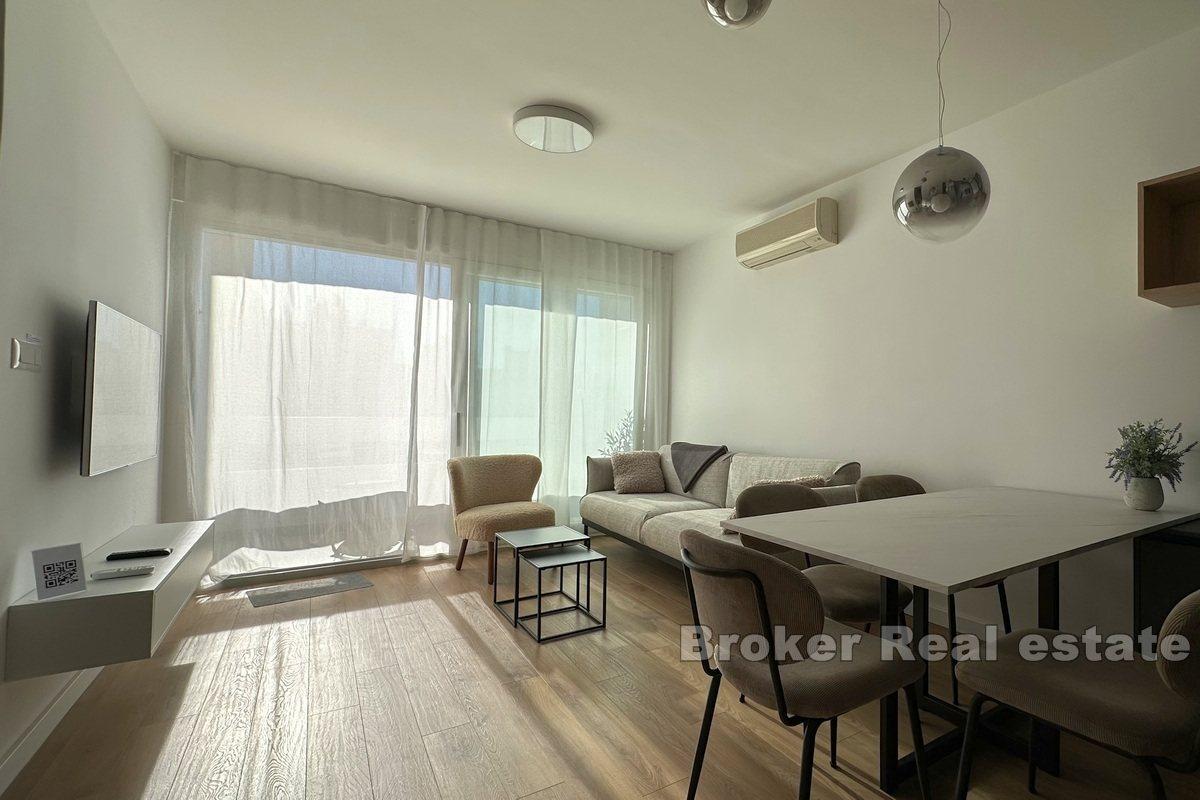 Un appartement confortable de deux chambres dans un emplacement idéal