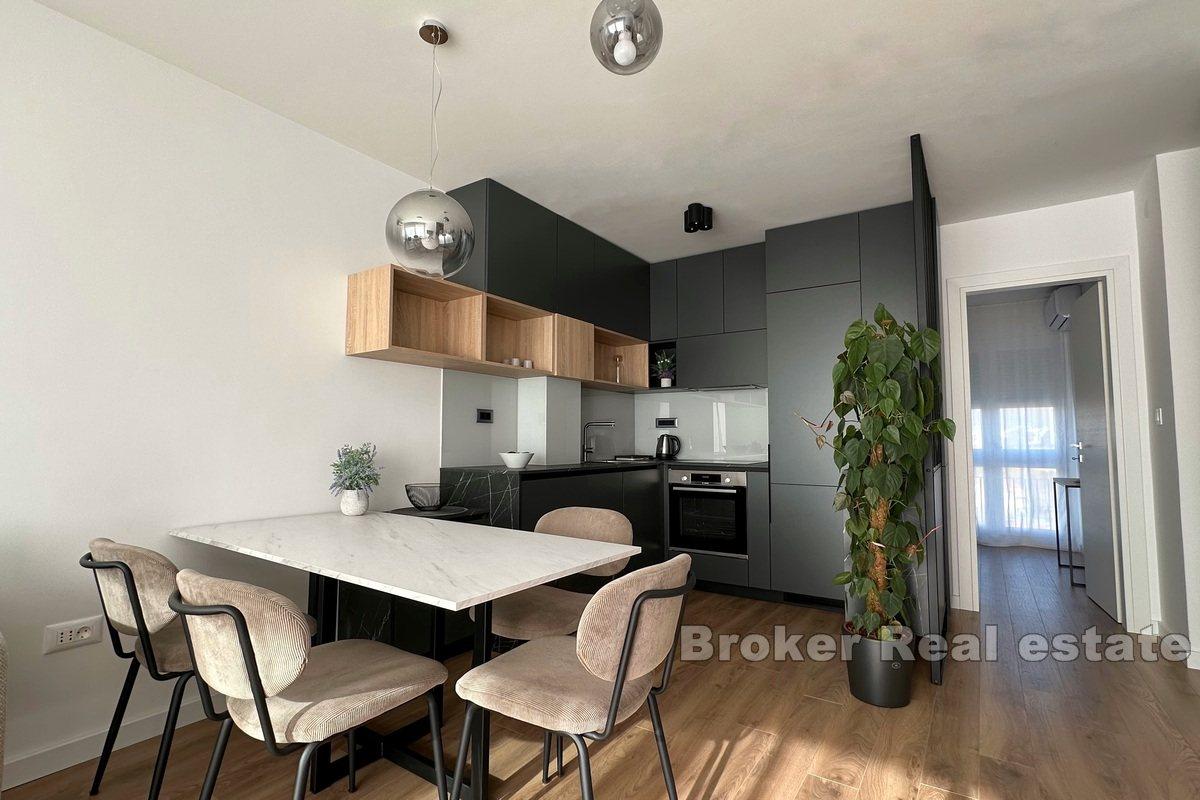 Un appartement confortable de deux chambres dans un emplacement idéal