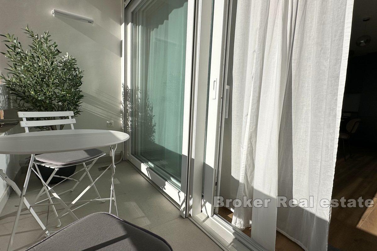Un appartement confortable de deux chambres dans un emplacement idéal