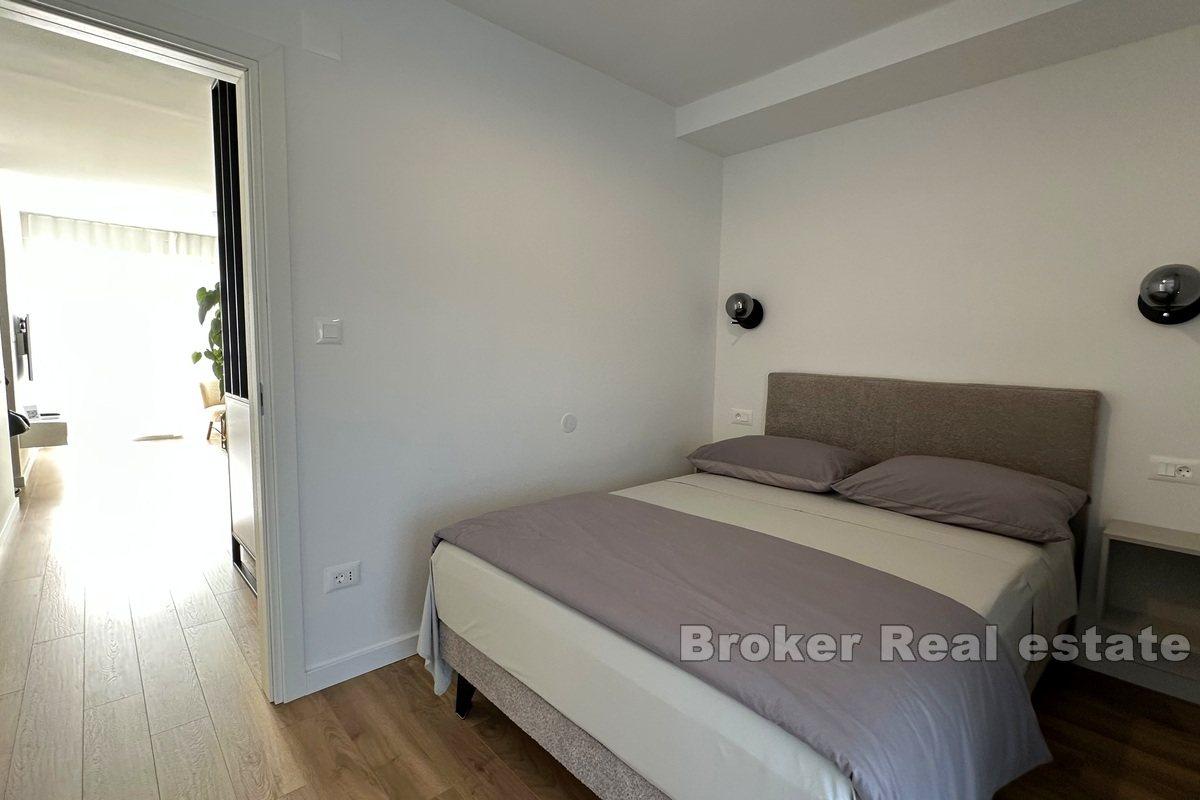Komfortowy apartament z dwiema sypialniami w idealnej lokalizacji