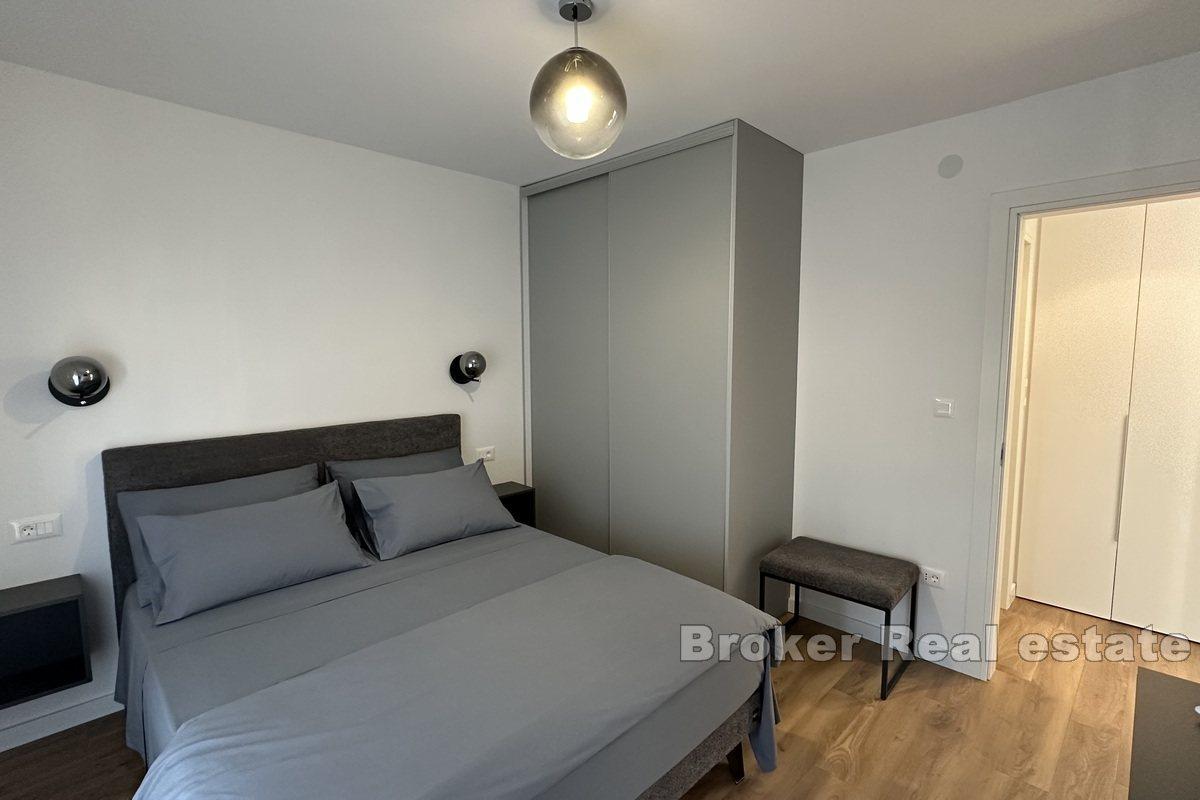 Komfortowy apartament z dwiema sypialniami w idealnej lokalizacji