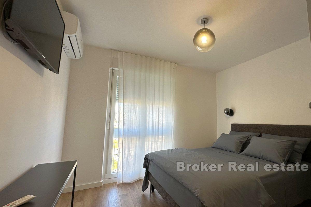 Komfortowy apartament z dwiema sypialniami w idealnej lokalizacji