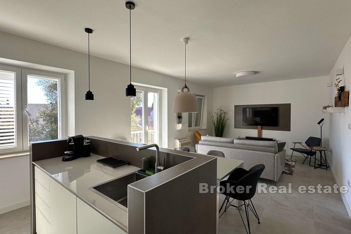 Split, Center - Veľký 2-spálňový apartmán v blízkosti Diokleciánovho paláca