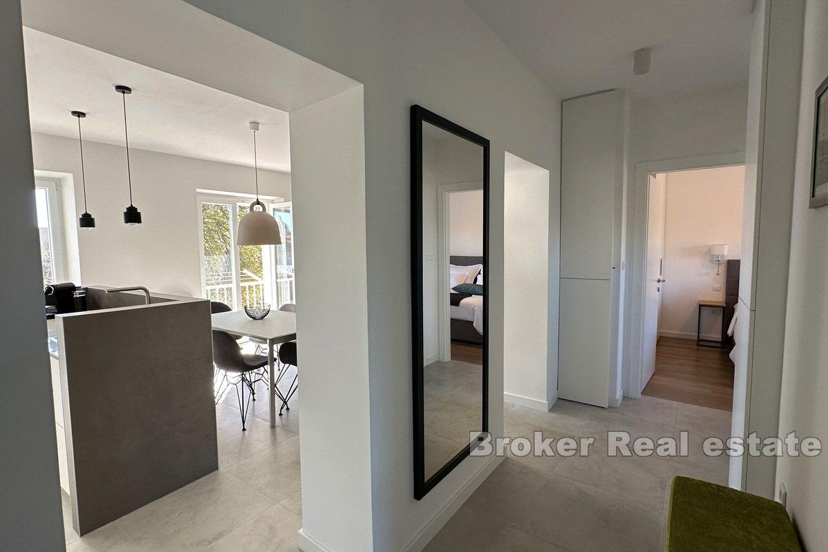 Große Zweizimmerwohnung in der Nähe des Diokletianpalastes