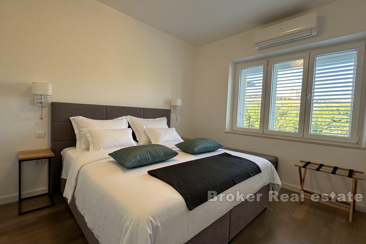 Split, Center - Veľký 2-spálňový apartmán v blízkosti Diokleciánovho paláca