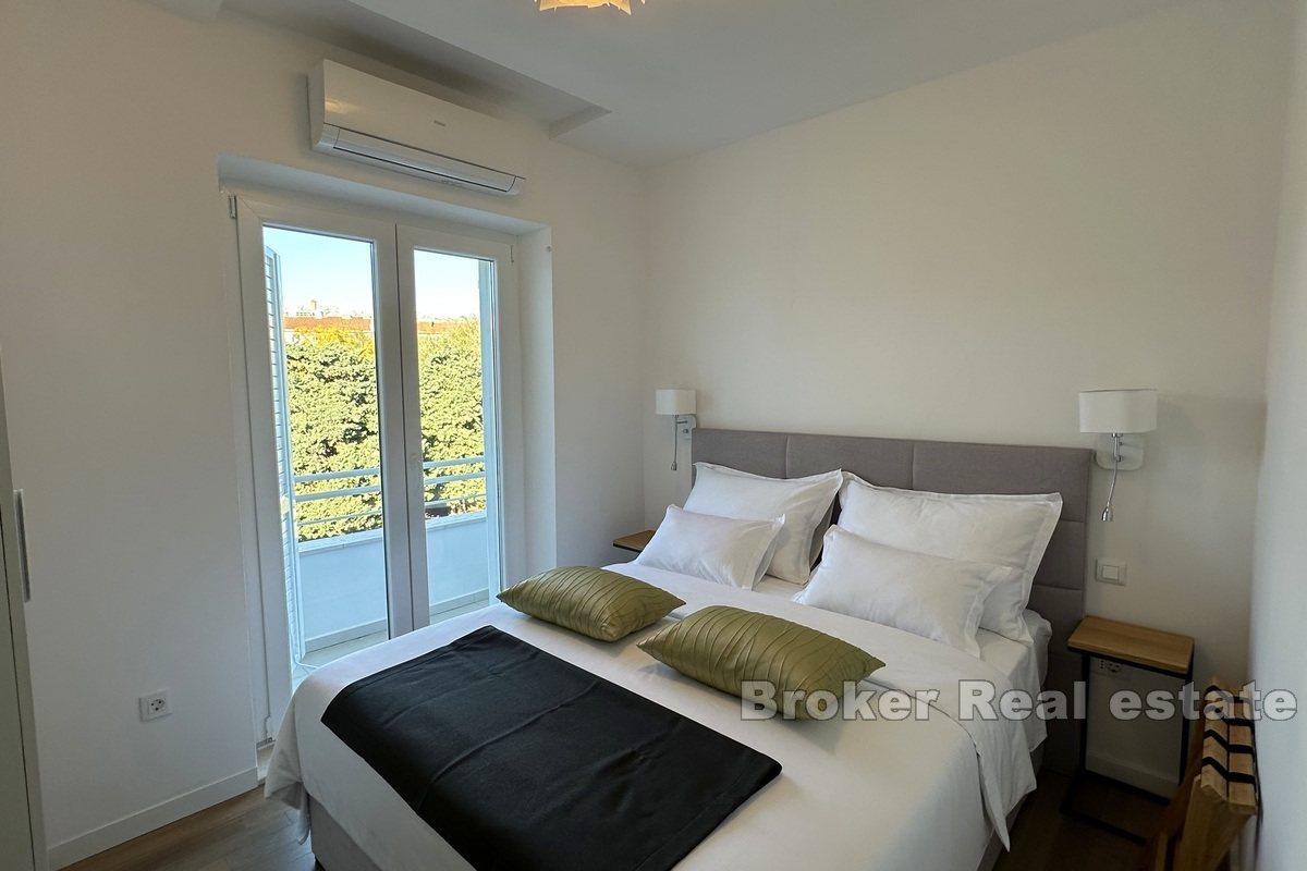 Split, Center - Veľký 2-spálňový apartmán v blízkosti Diokleciánovho paláca