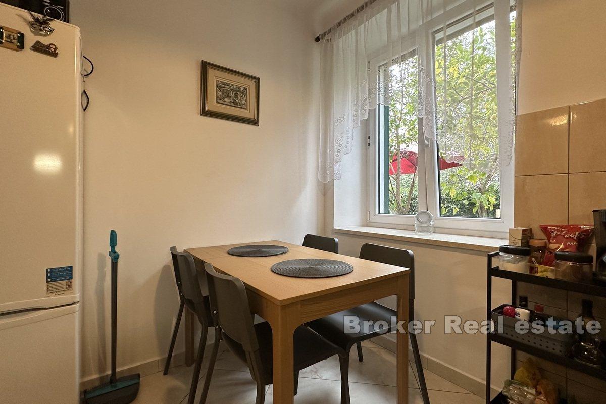 Comfortable two-bedroom apartment near the city center