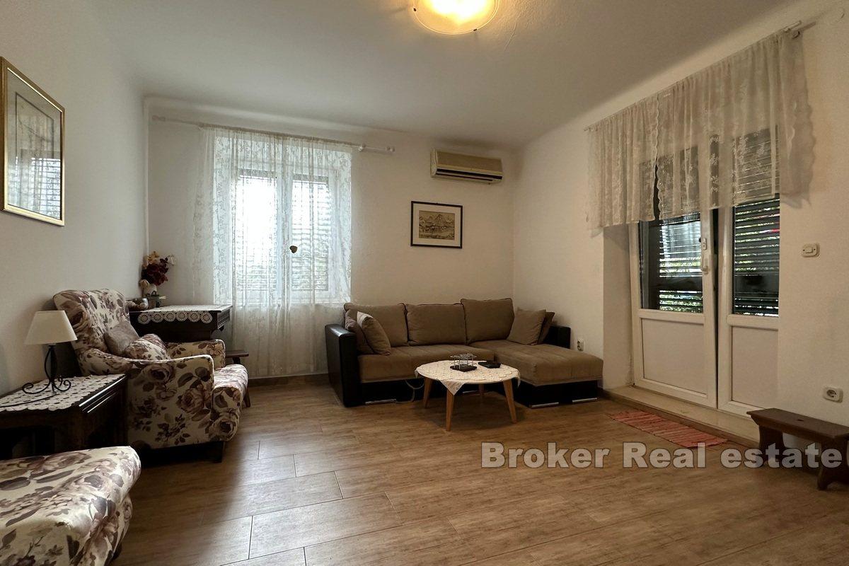 Comfortable two-bedroom apartment near the city center