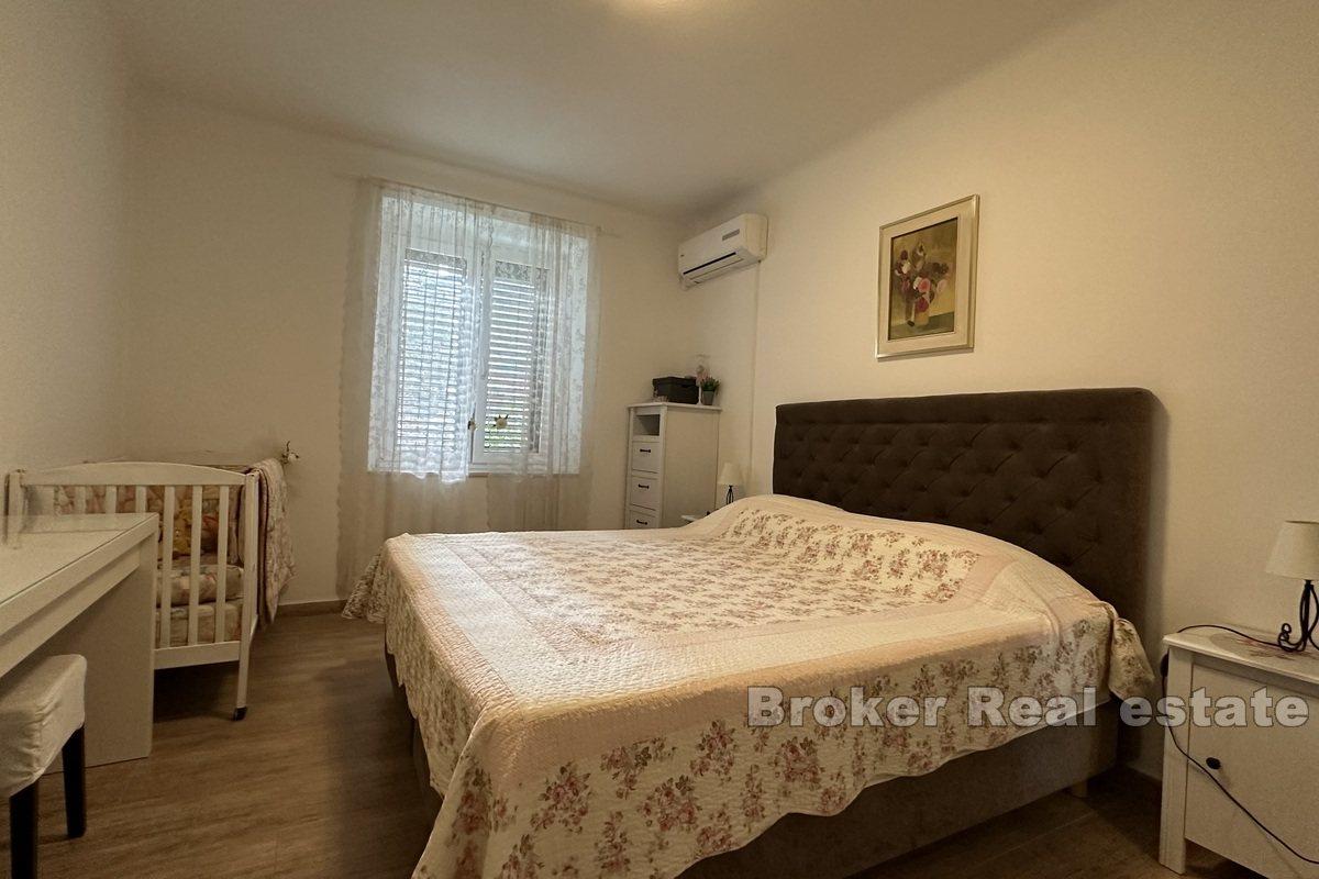 Comfortable two-bedroom apartment near the city center