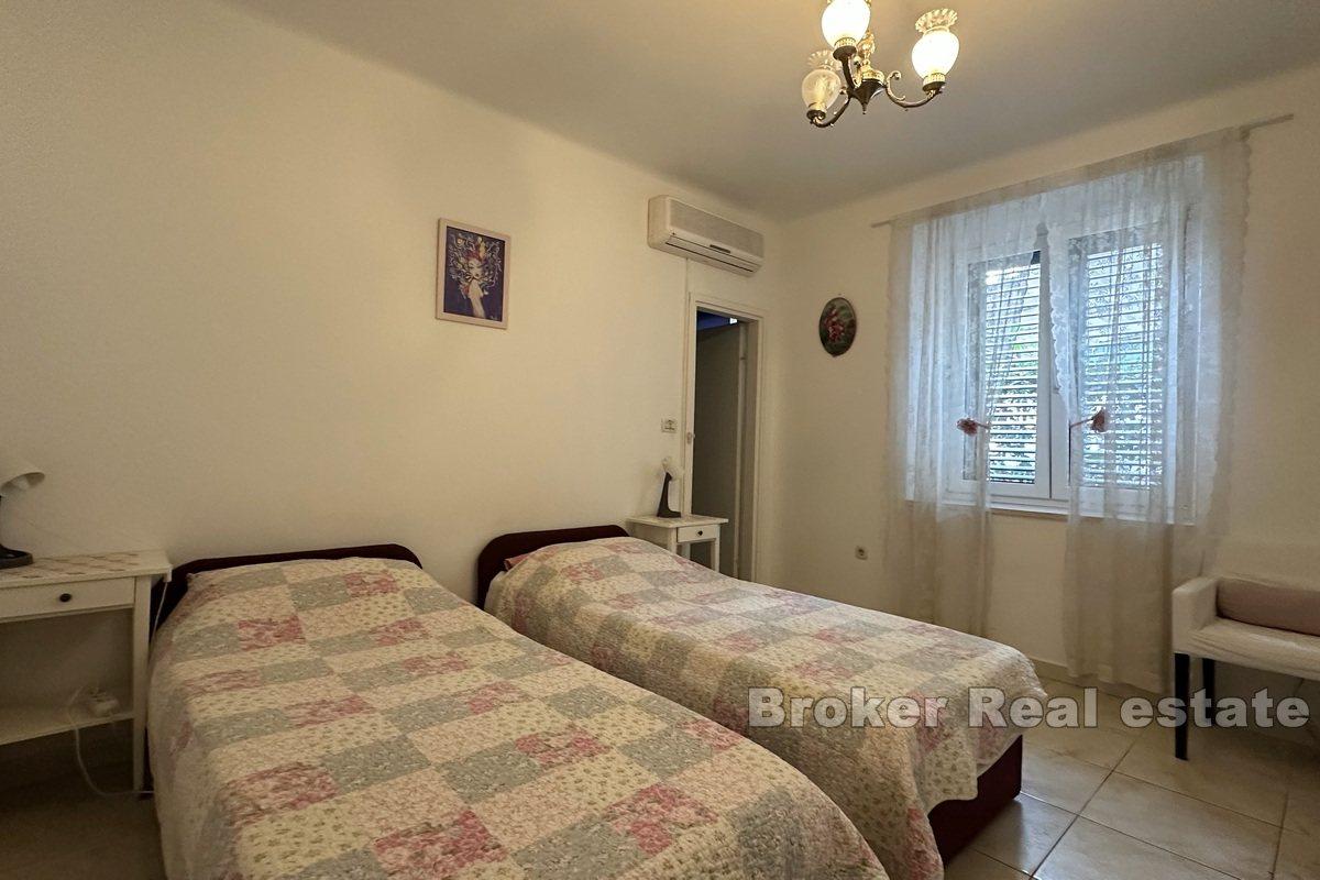 Comfortable two-bedroom apartment near the city center