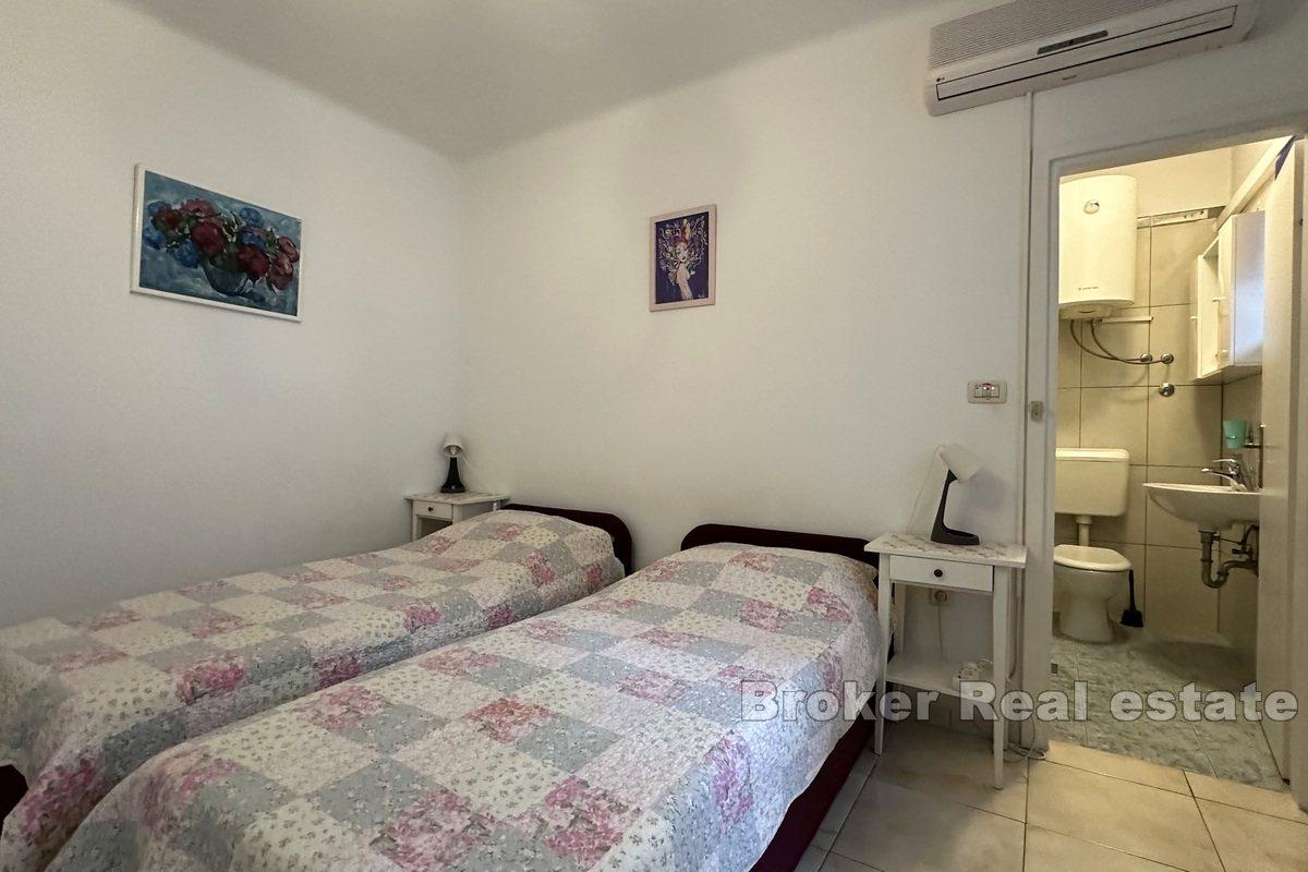 Comfortable two-bedroom apartment near the city center