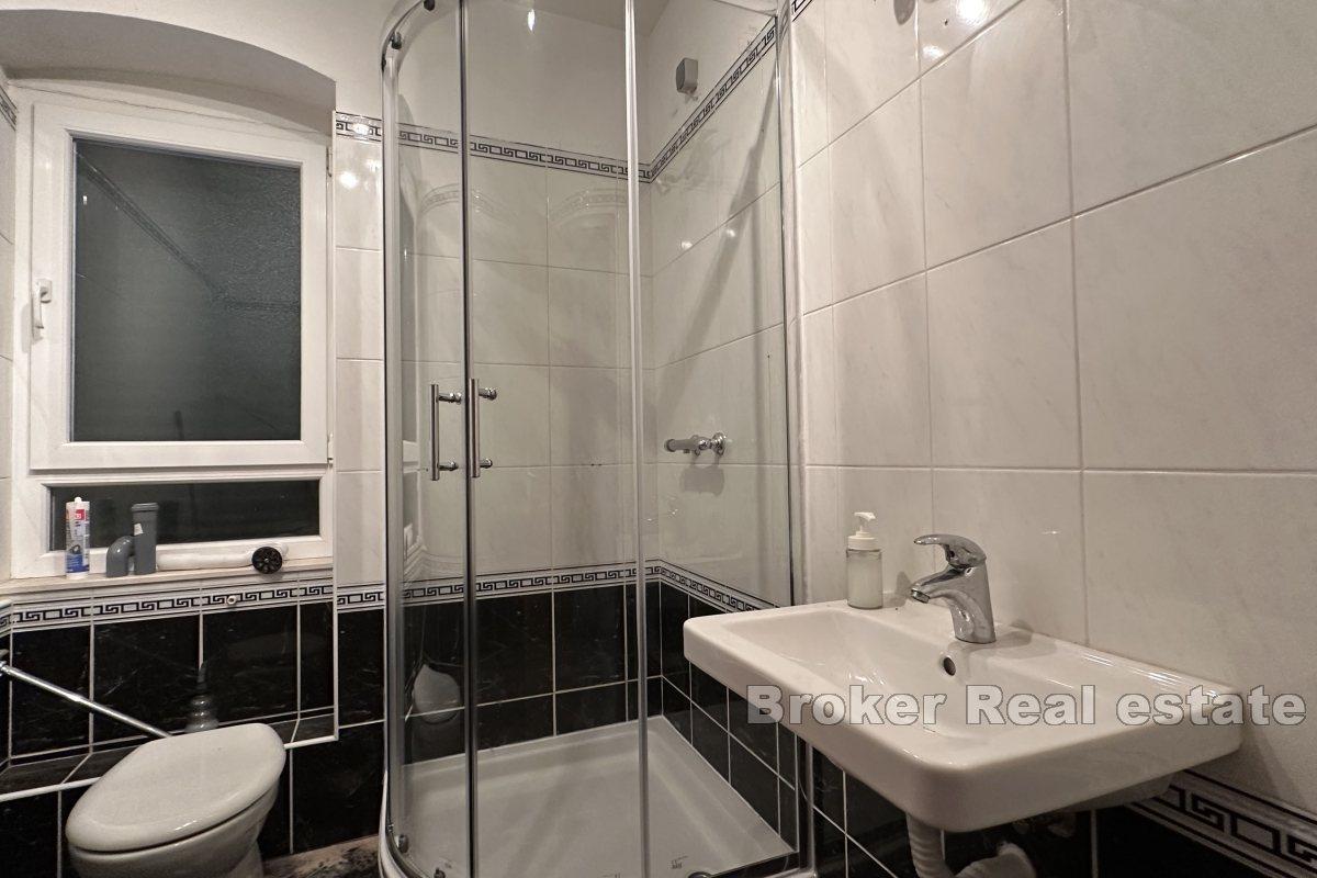 Spacious Two-Bedroom Apartment with Garage Space