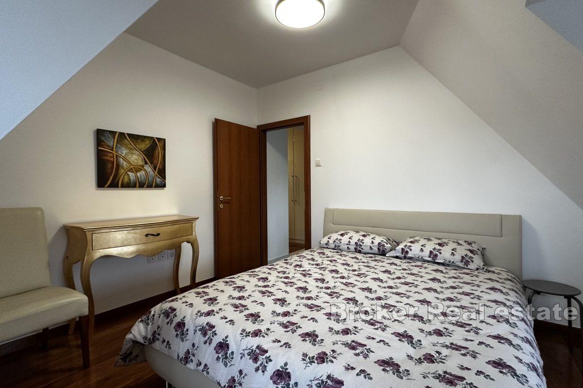 Cozy two-bedroom apartment in a unique location