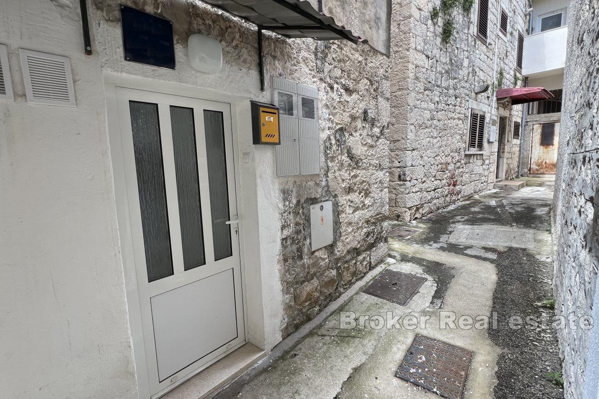 Mieszkanie z jedną sypialnią w tradycyjnej części miasta