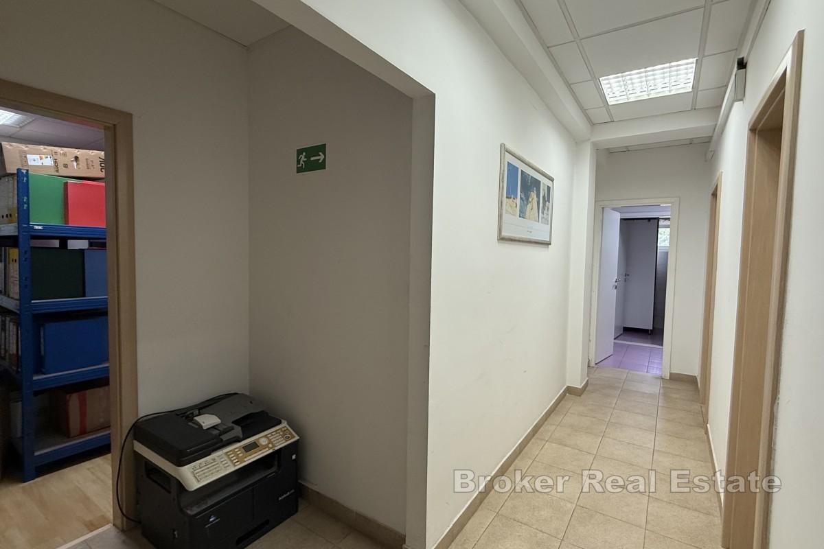 Atraktívne kancelárske priestory