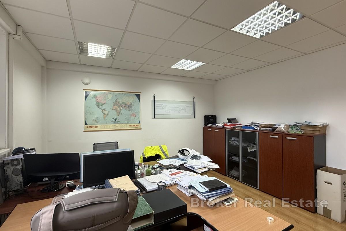 Atraktívne kancelárske priestory