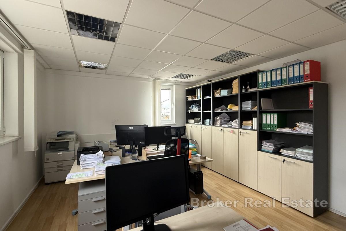 Atraktívne kancelárske priestory