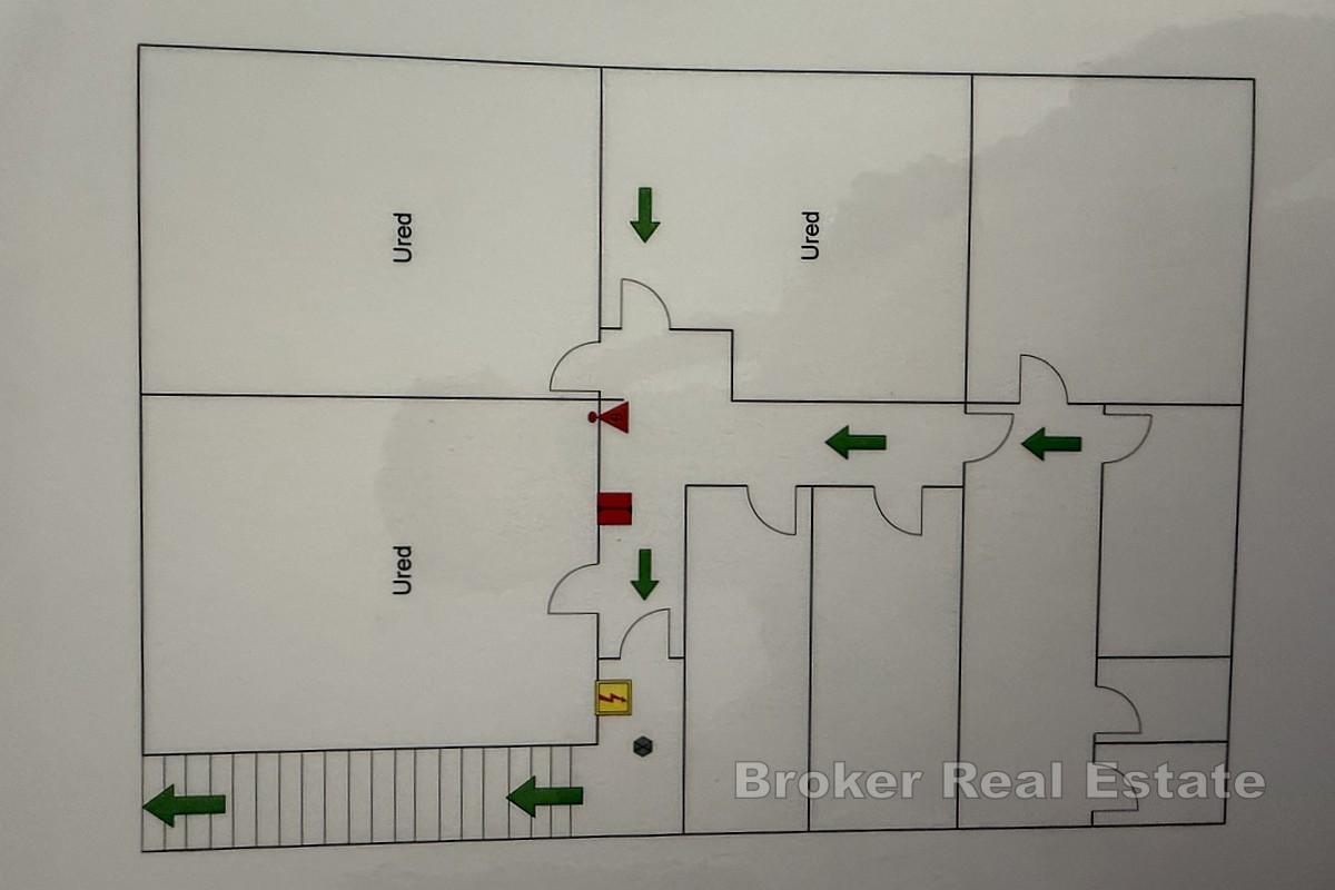 Atraktívne kancelárske priestory