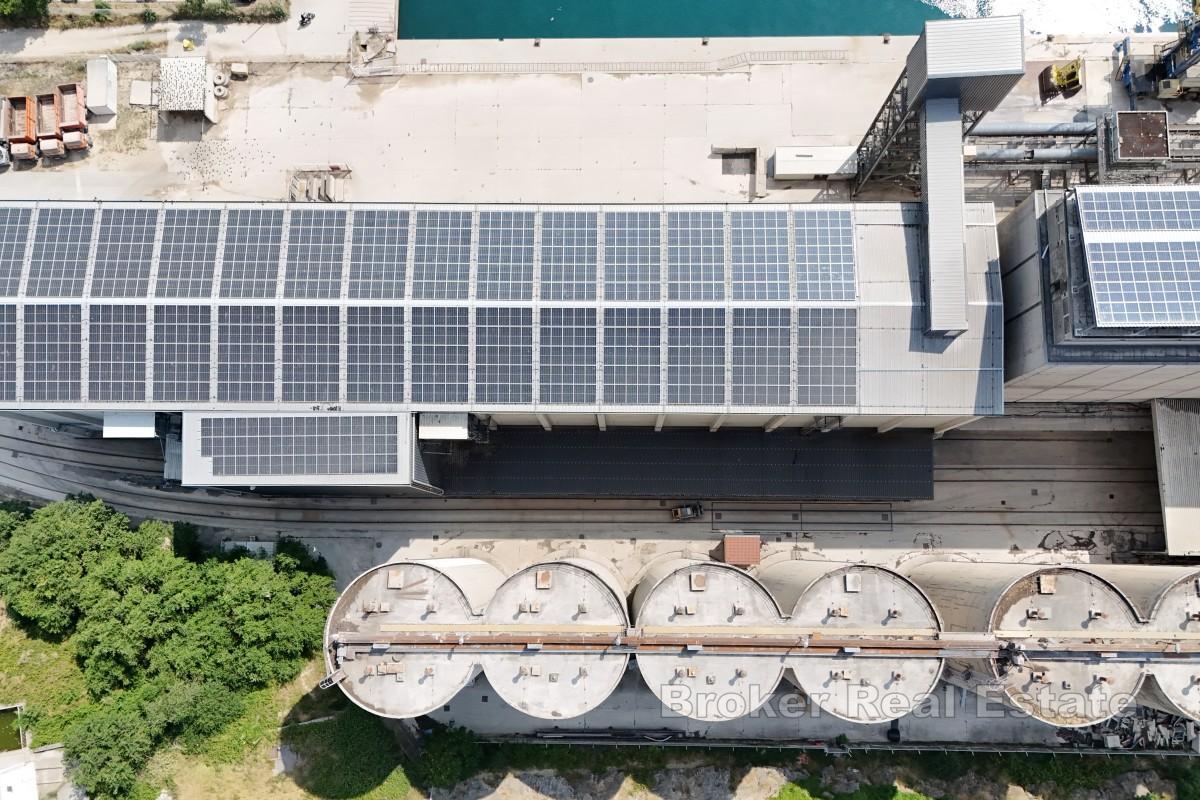 Atrakcyjny magazyn wielofunkcyjny