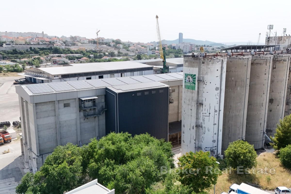 Atrakcyjny magazyn wielofunkcyjny