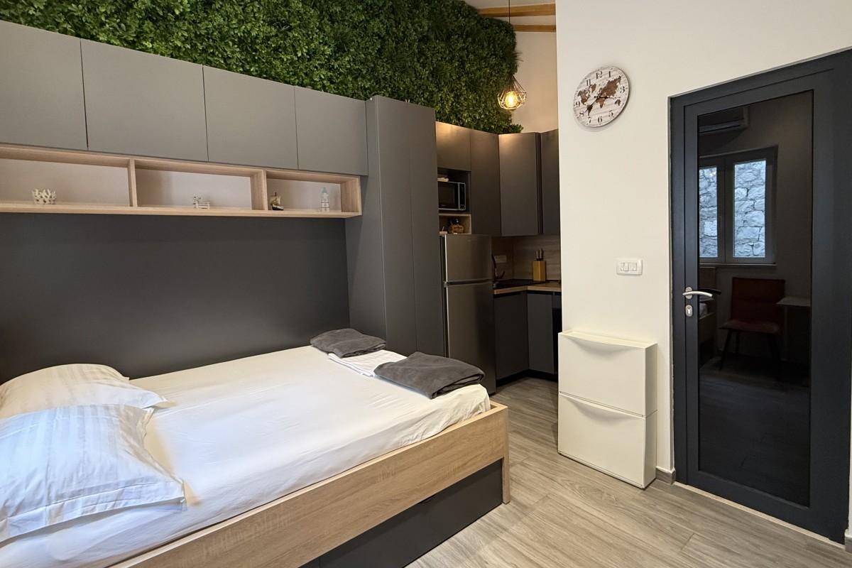 Studioleilighet i attraktiv beliggenhet