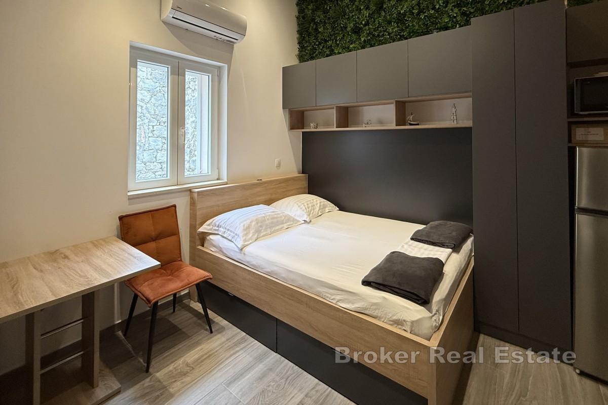 Studio idéalement situé