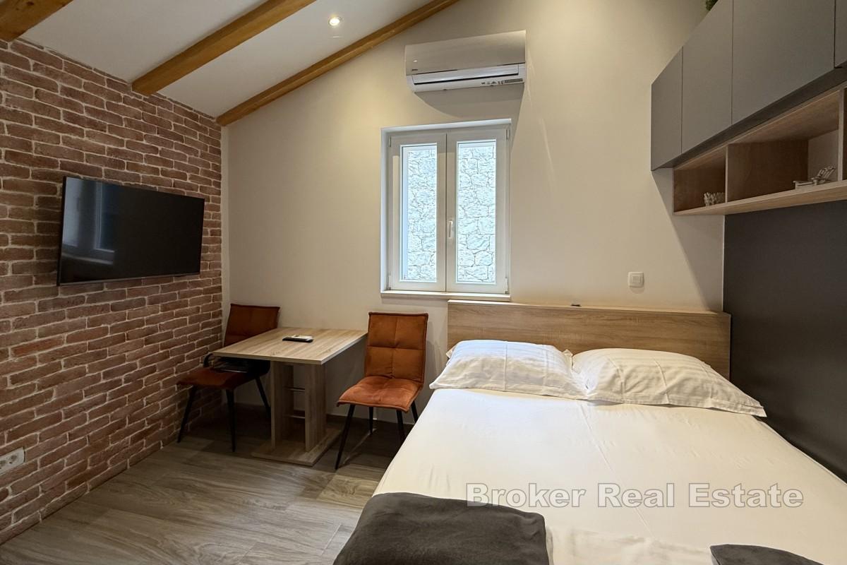 Studio idéalement situé