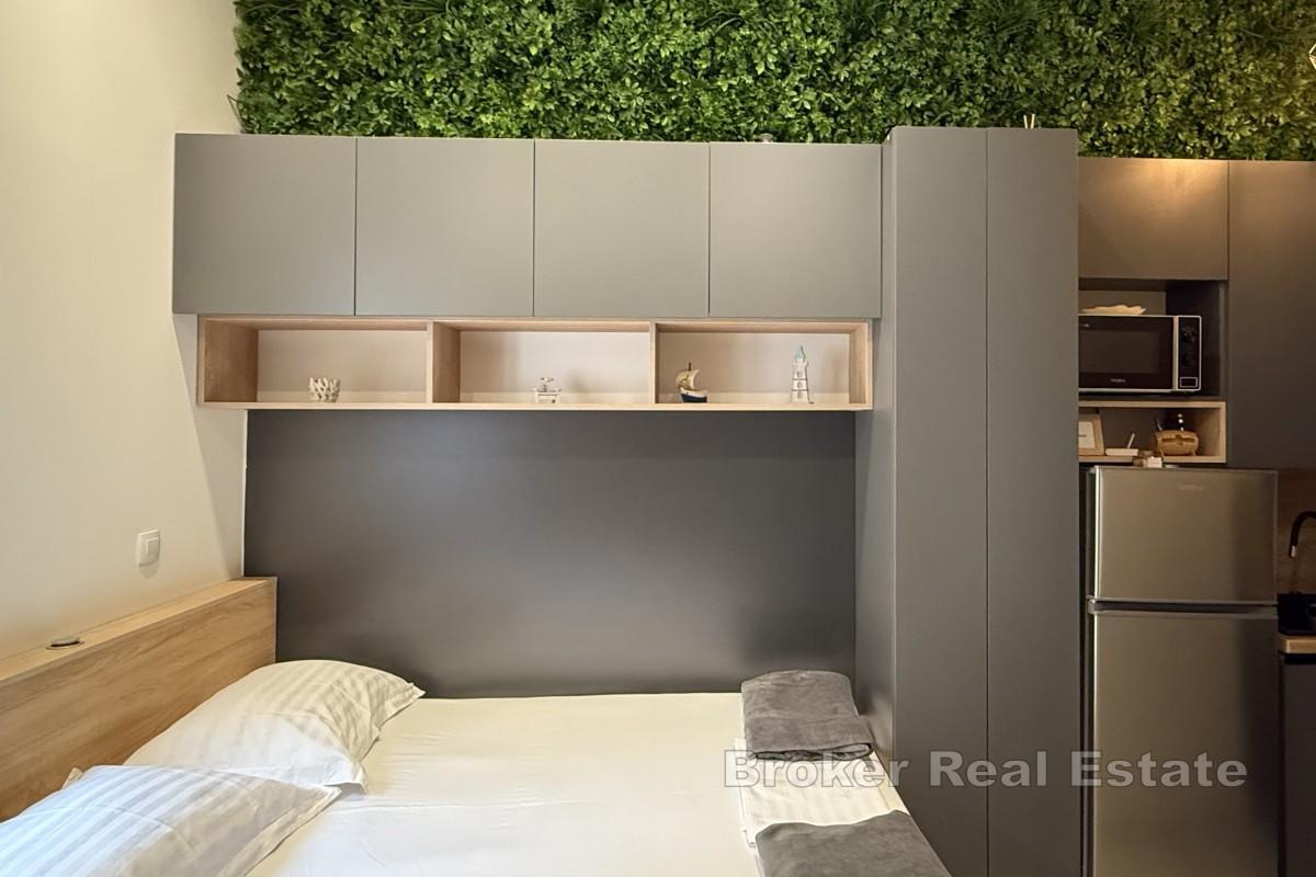 Studio idéalement situé